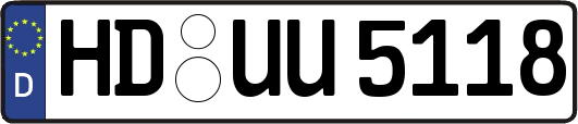HD-UU5118