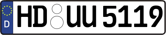 HD-UU5119