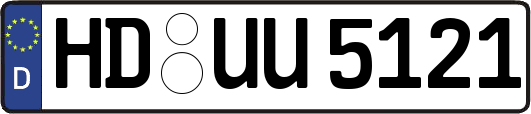 HD-UU5121