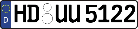 HD-UU5122