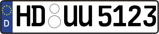 HD-UU5123