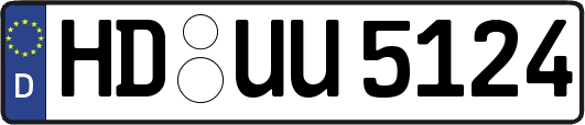 HD-UU5124