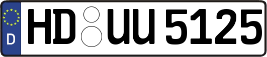 HD-UU5125