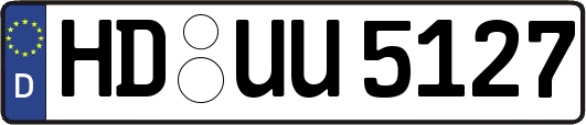 HD-UU5127