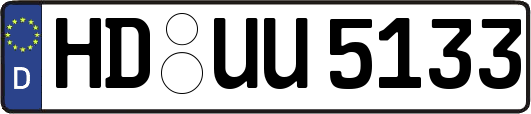 HD-UU5133