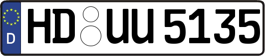 HD-UU5135