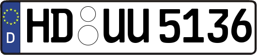 HD-UU5136