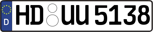 HD-UU5138