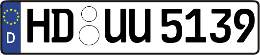HD-UU5139
