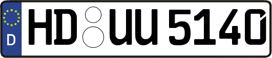 HD-UU5140