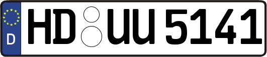 HD-UU5141