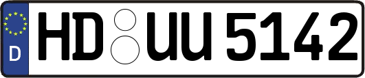 HD-UU5142
