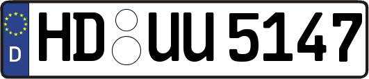 HD-UU5147