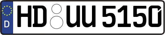 HD-UU5150
