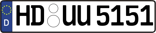 HD-UU5151