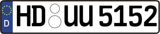 HD-UU5152