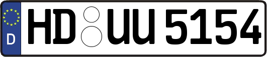 HD-UU5154