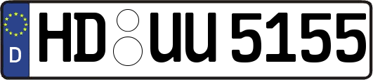 HD-UU5155