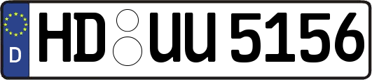HD-UU5156