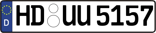 HD-UU5157