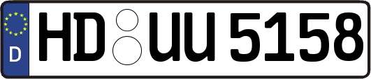 HD-UU5158