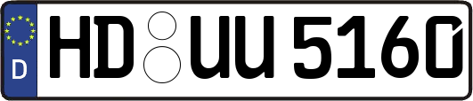 HD-UU5160
