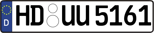 HD-UU5161
