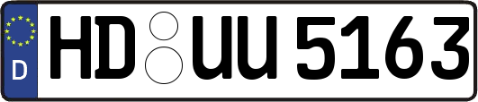 HD-UU5163