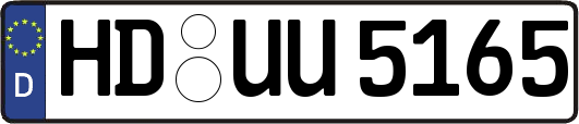 HD-UU5165