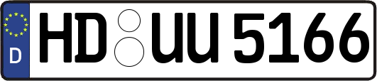HD-UU5166