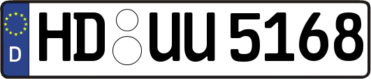 HD-UU5168