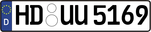 HD-UU5169
