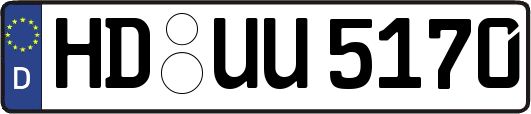 HD-UU5170