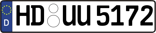 HD-UU5172