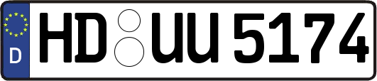 HD-UU5174