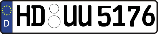 HD-UU5176