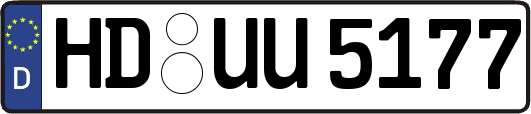 HD-UU5177