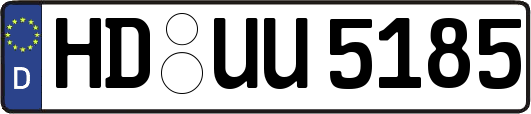 HD-UU5185