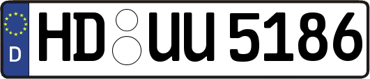 HD-UU5186