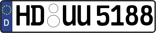 HD-UU5188