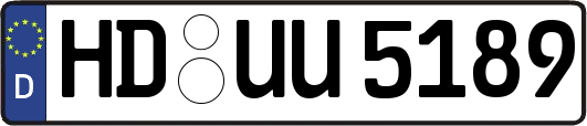 HD-UU5189