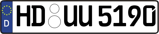 HD-UU5190