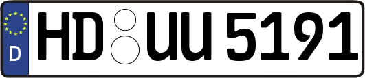 HD-UU5191