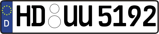 HD-UU5192
