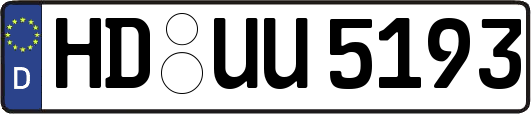 HD-UU5193
