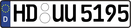 HD-UU5195