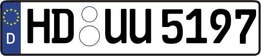 HD-UU5197