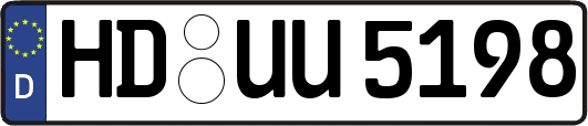 HD-UU5198