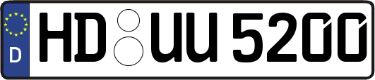 HD-UU5200