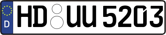 HD-UU5203